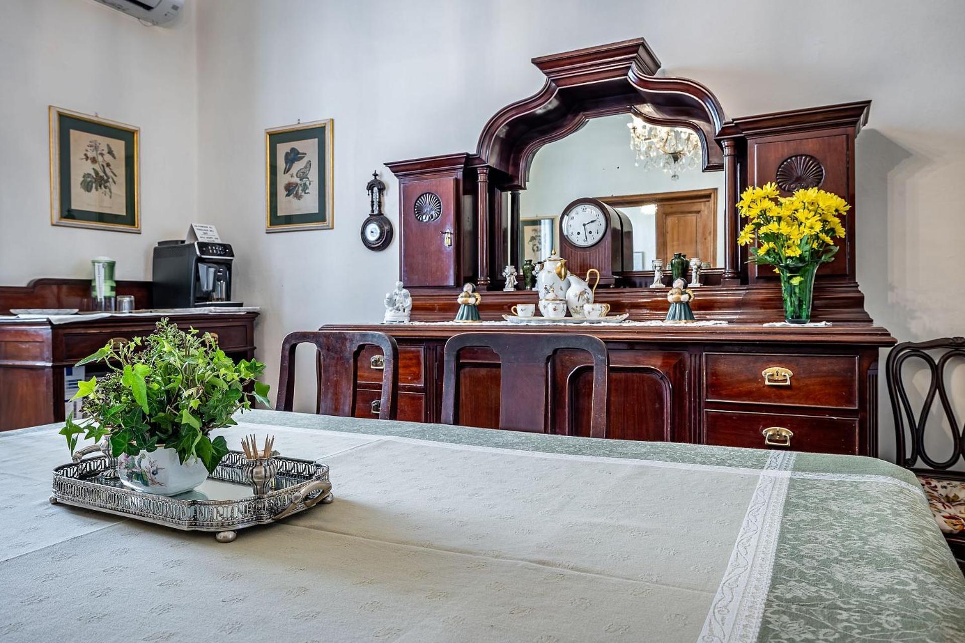A Casa Di Lilli Otel Floransa Dış mekan fotoğraf