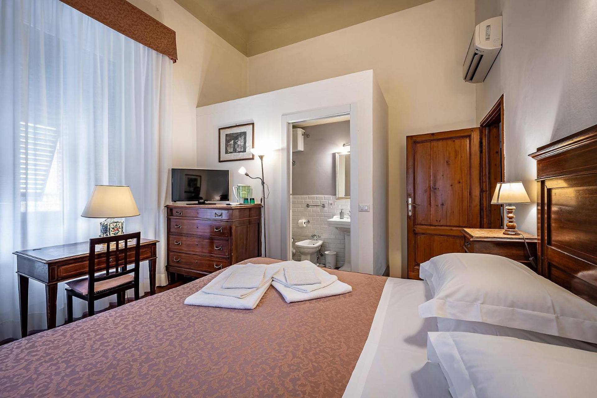 A Casa Di Lilli Otel Floransa Dış mekan fotoğraf