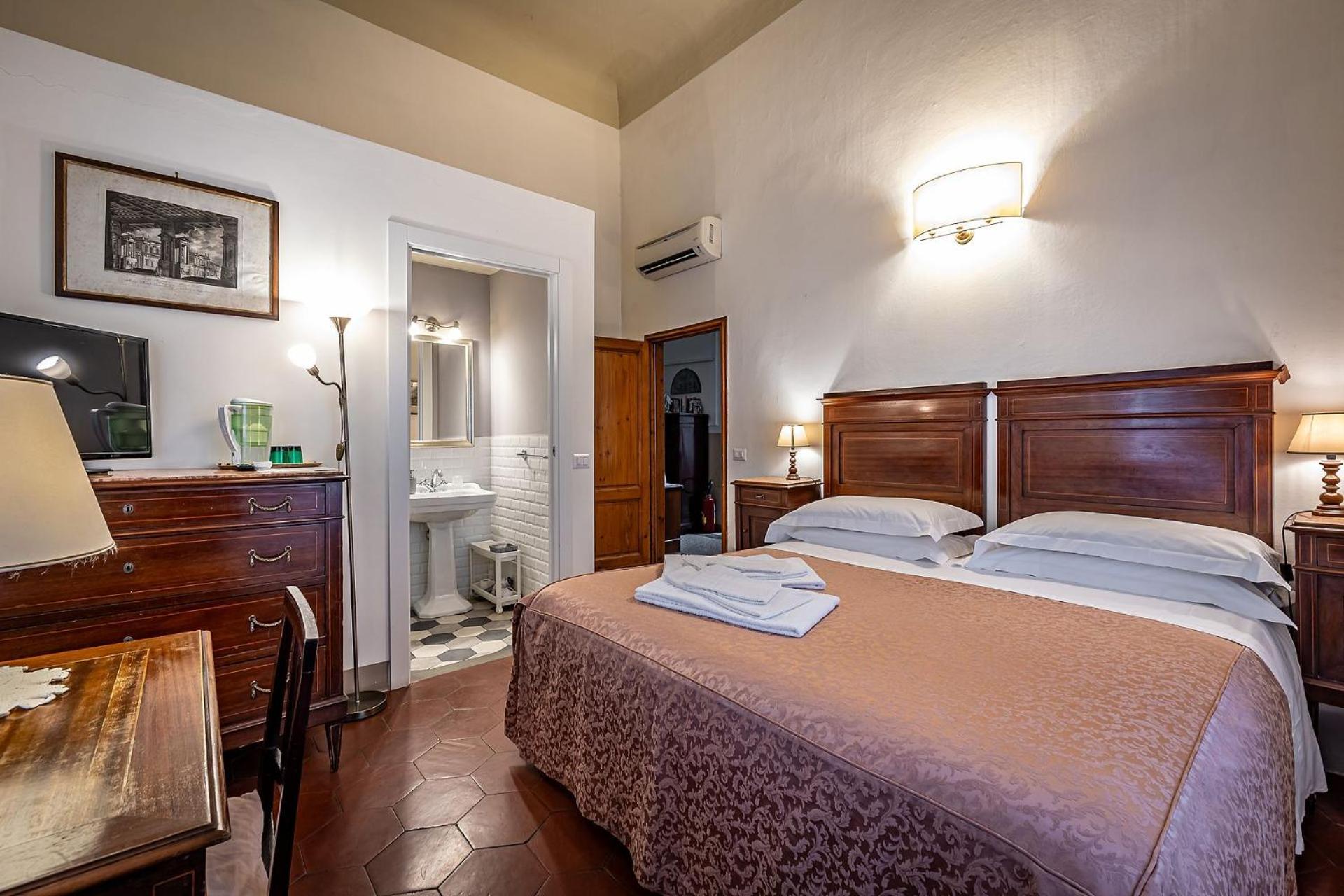 A Casa Di Lilli Otel Floransa Dış mekan fotoğraf