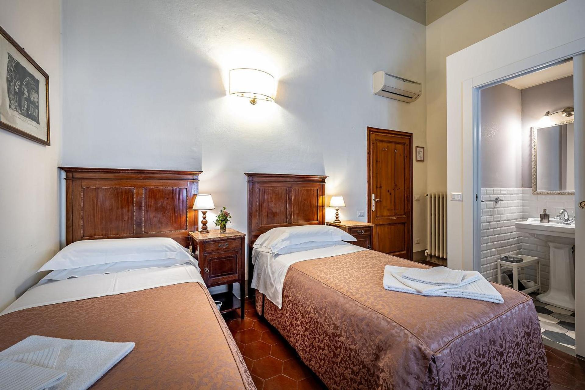 A Casa Di Lilli Otel Floransa Dış mekan fotoğraf