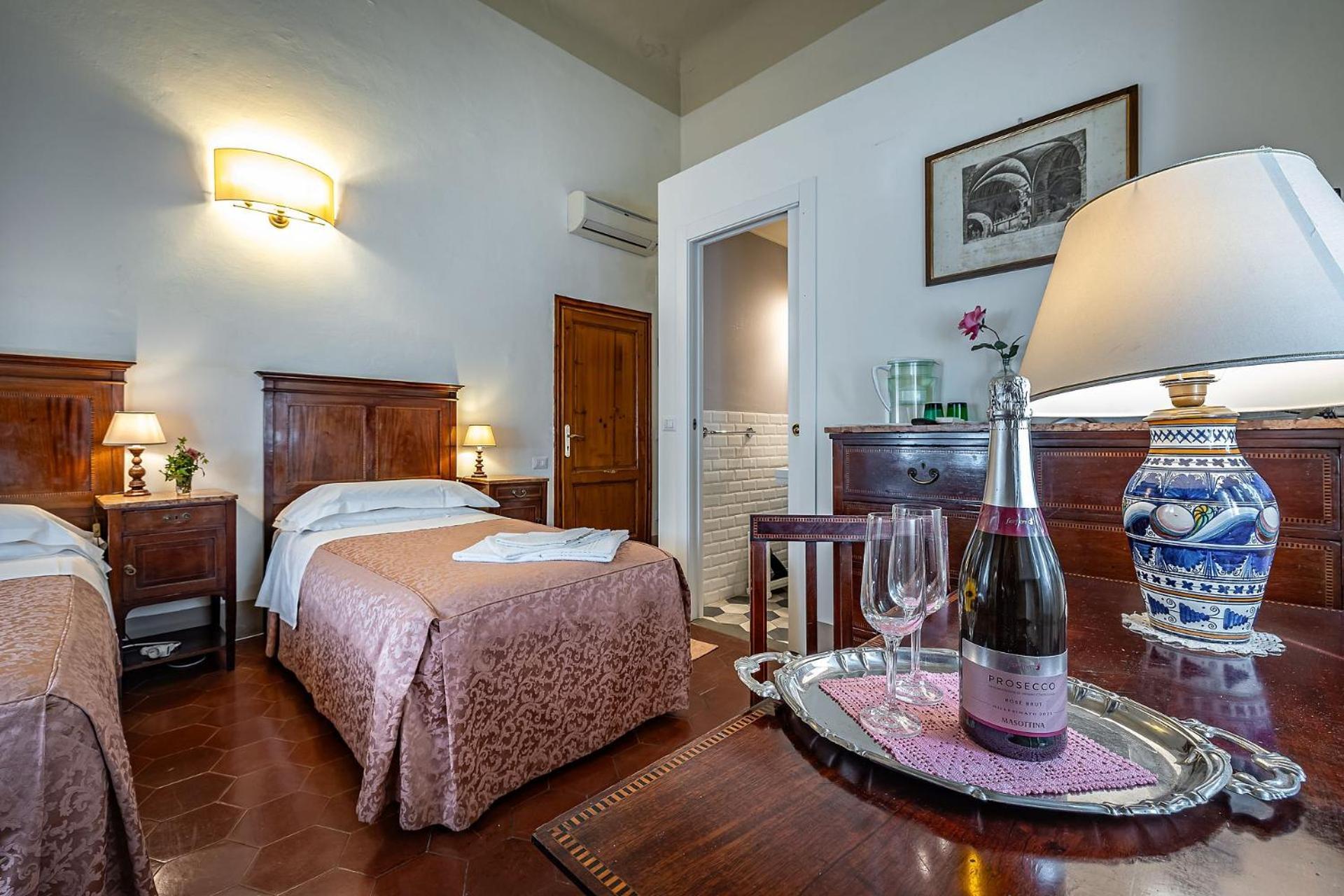 A Casa Di Lilli Otel Floransa Dış mekan fotoğraf