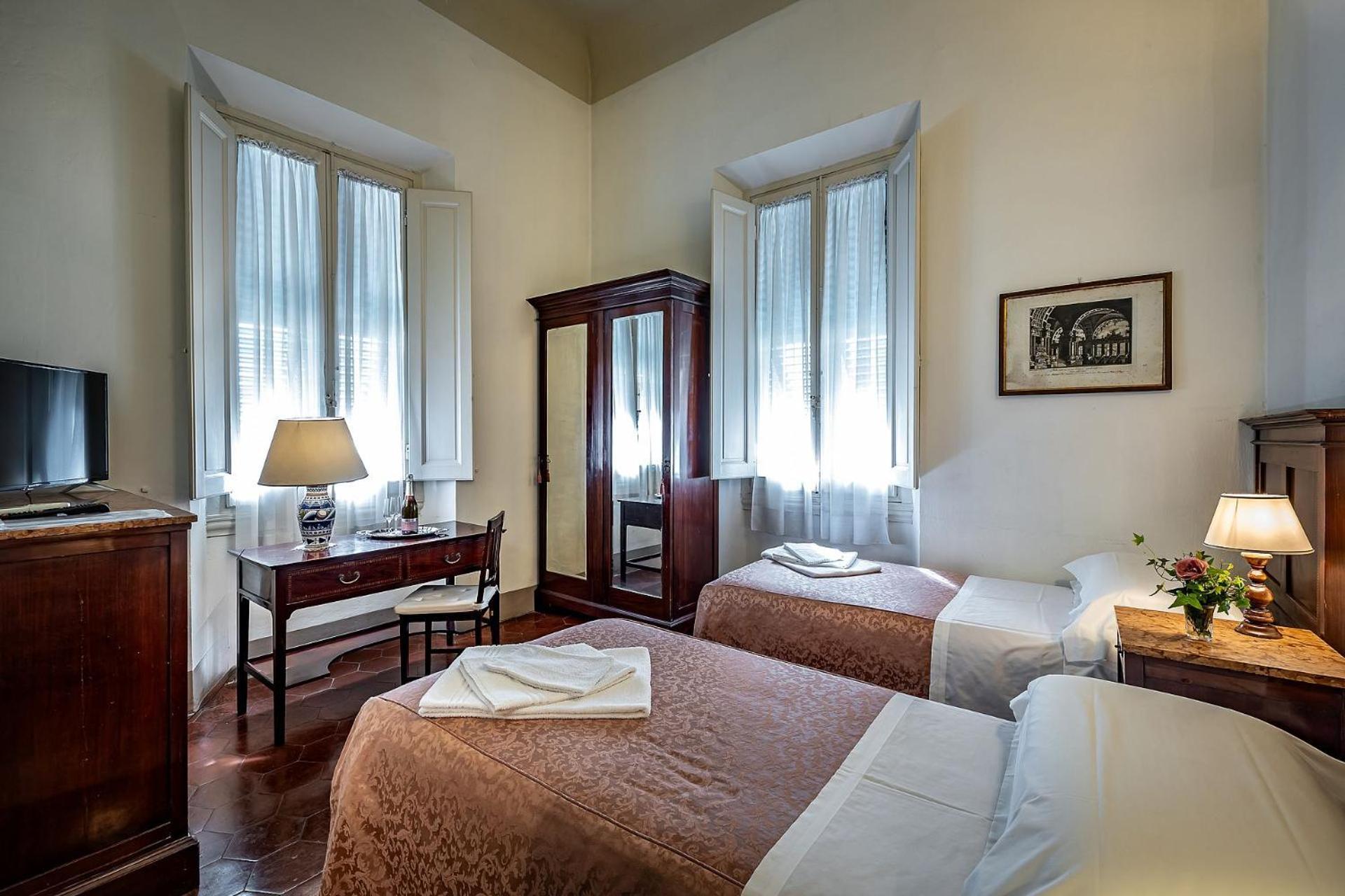 A Casa Di Lilli Otel Floransa Dış mekan fotoğraf