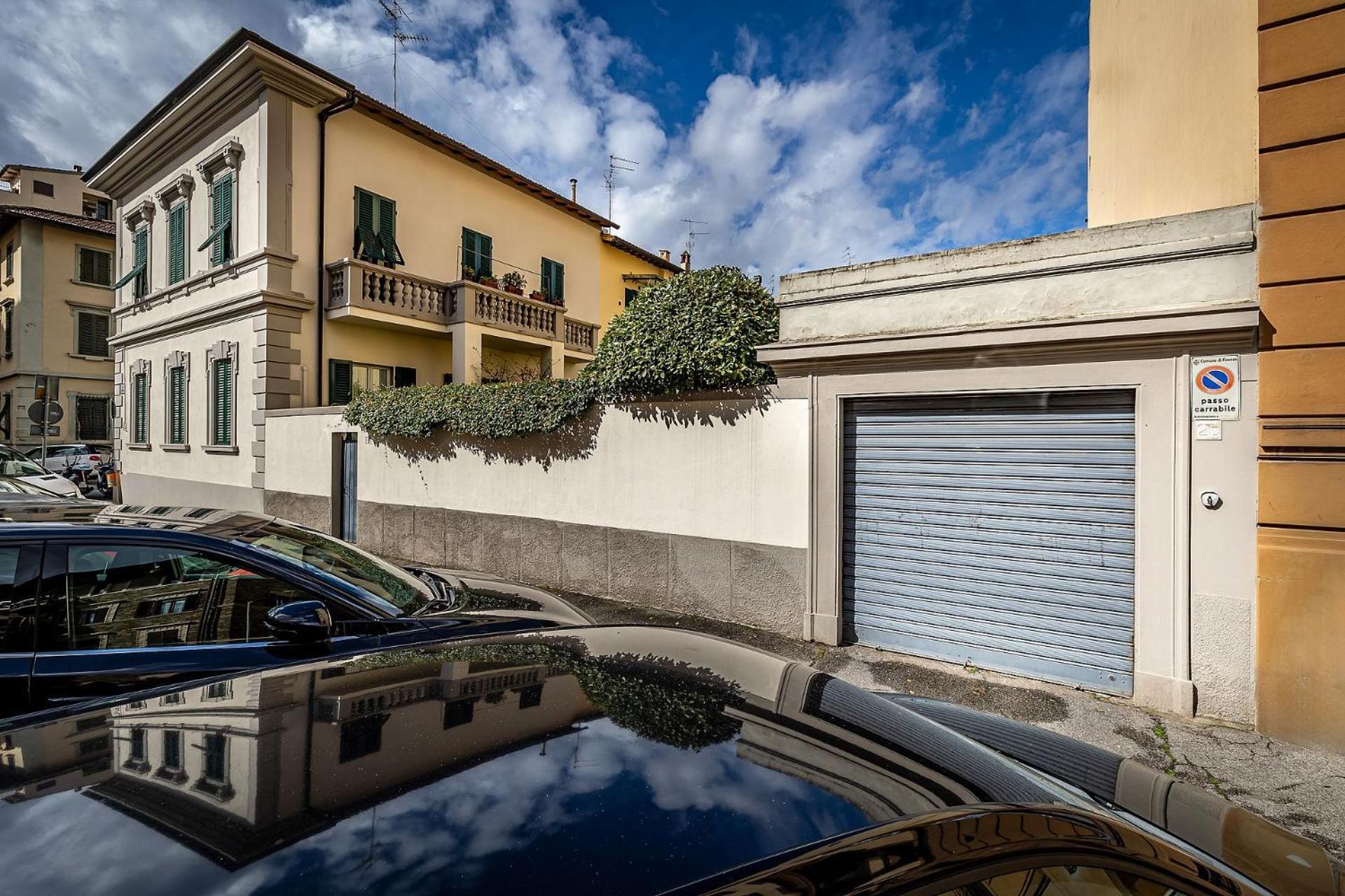 A Casa Di Lilli Otel Floransa Dış mekan fotoğraf