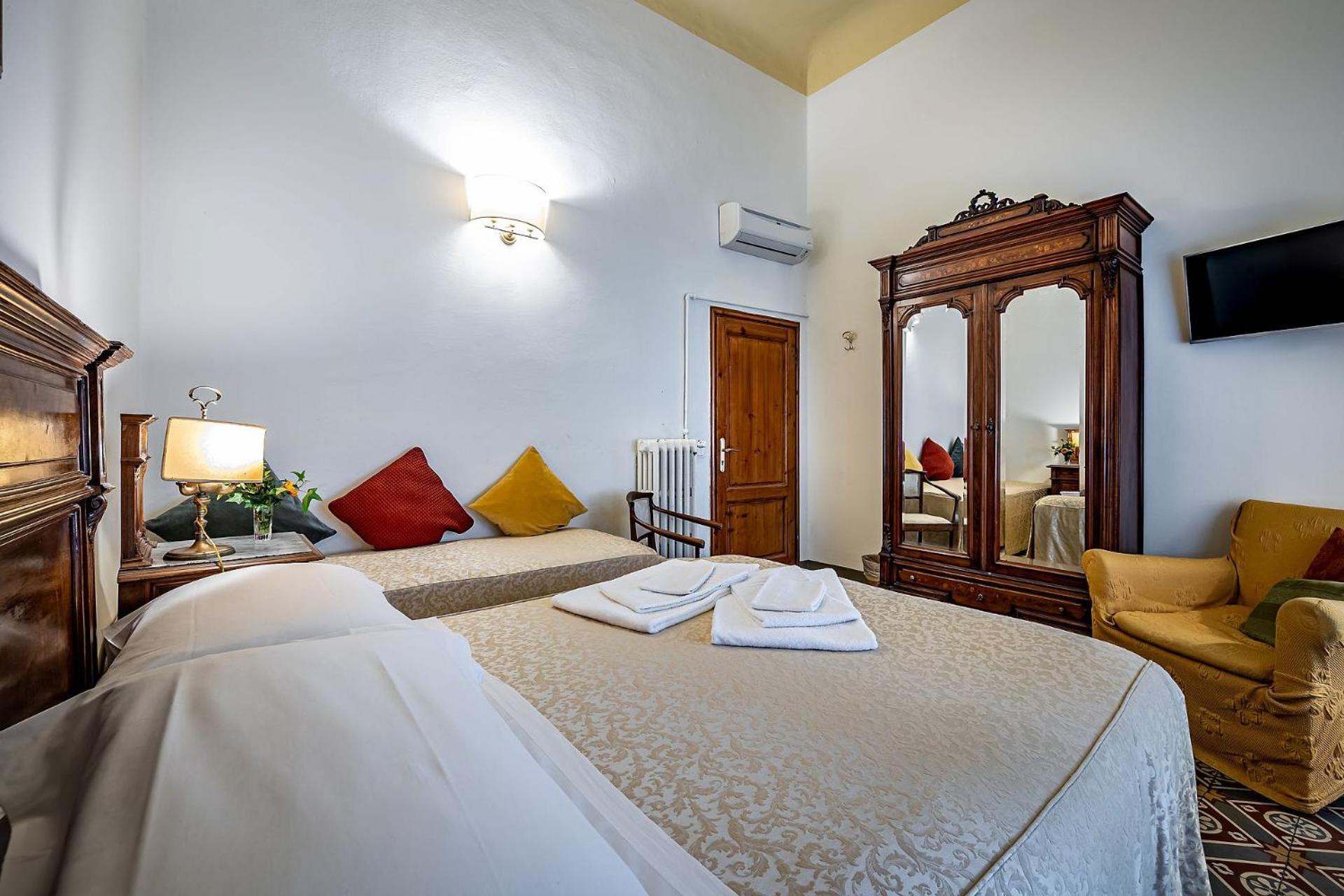 A Casa Di Lilli Otel Floransa Dış mekan fotoğraf