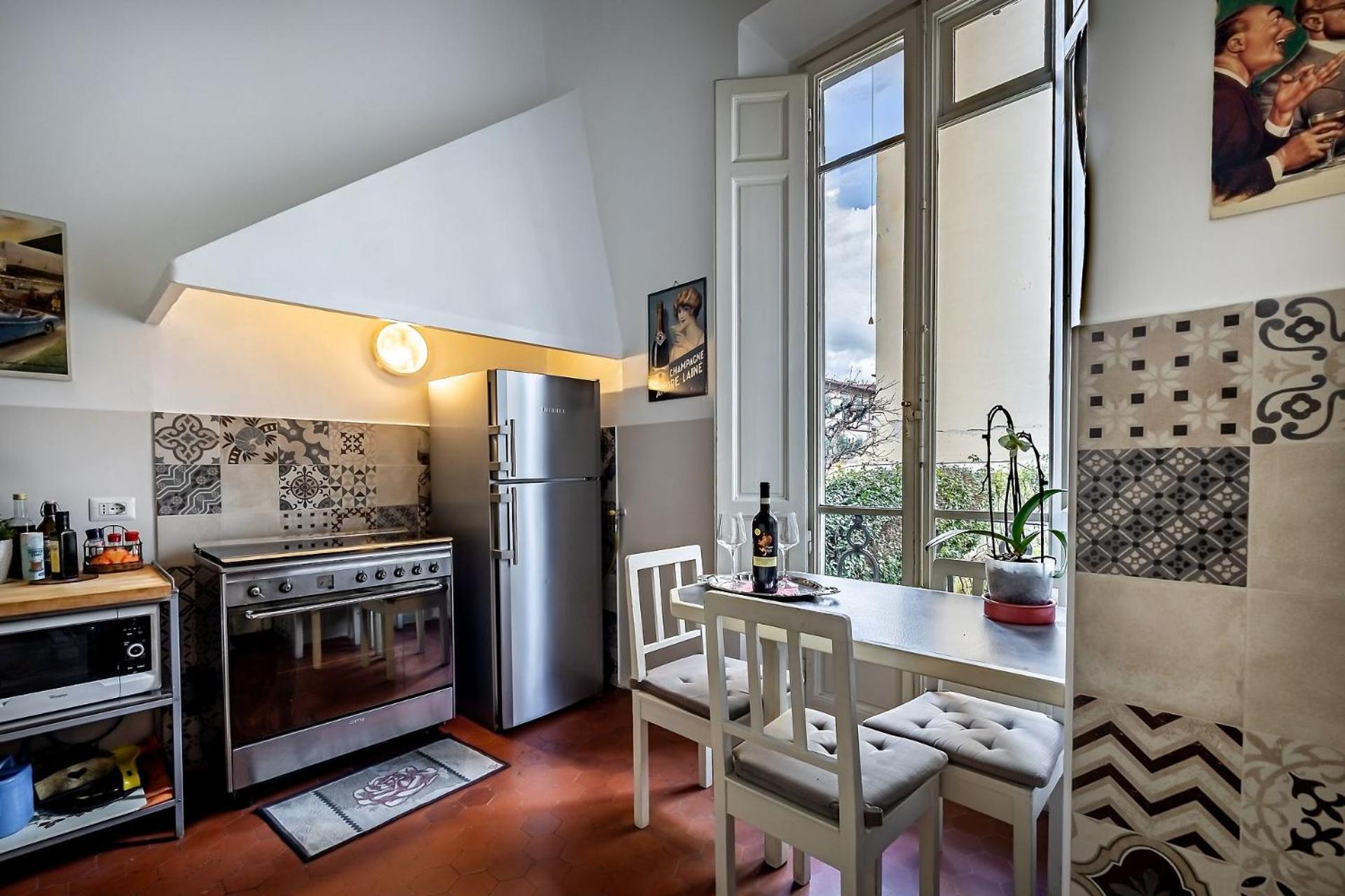 A Casa Di Lilli Otel Floransa Dış mekan fotoğraf